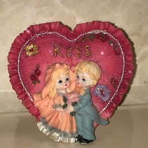 💋 Beautiful handmade love trinket